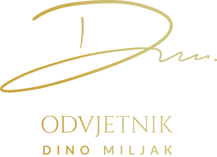 Odvjetnik Dino Miljak